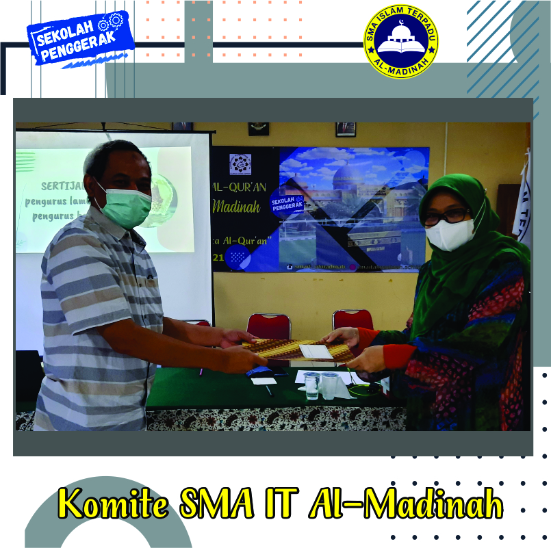 Sinergitas Sekolah Dengan Komite SMA IT Al Madinah